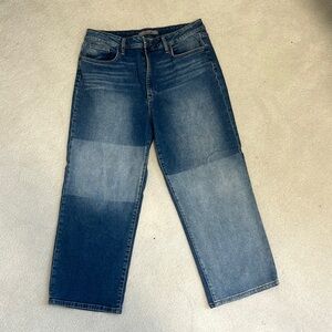 Joe’s Jeans wide leg. Size 34